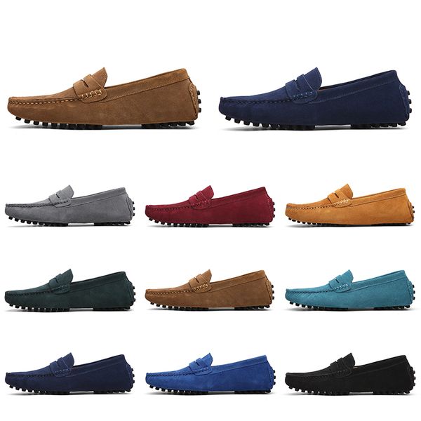 mens women casual shoes leather soft sole black white red orange blue brown comfortable outdoor sneaker 042
mens women casual shoes leather soft sole black white red orange blue brown comfortable outdoor sneaker 042