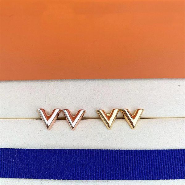 fashion small gold stud earrings set titanium piercing plated 925 silver stainless steel luxury designers famous women letters earring weddi, Golden;silver
fashion small gold stud earrings set titanium piercing plated 925 silver stainless steel luxury designers famous women letters earring weddi, Golden;silver