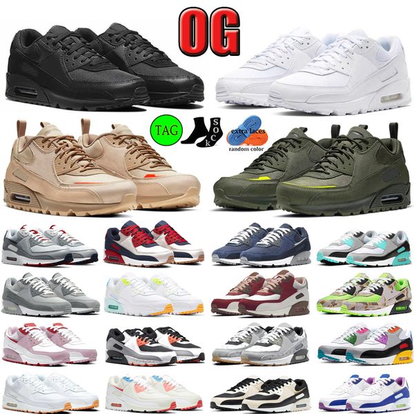 outdoor running shoes 90 90s mens women sports sneakers hundred hollowed leather recraft triple white black metallic infrared unc trainers e
outdoor running shoes 90 90s mens women sports sneakers hundred hollowed leather recraft triple white black metallic infrared unc trainers e
