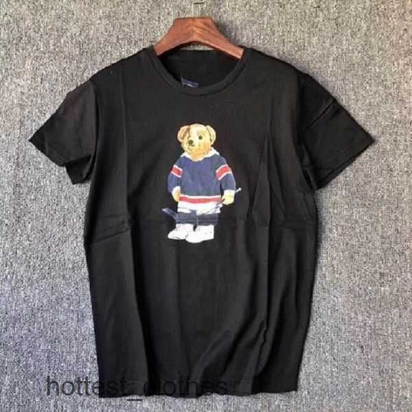 polo 2023ss wholesale 100% cotton designer deluxe men and women shirt t-shirt casual loose printed with american bear pattern 4 lyll, White;black
polo 2023ss wholesale 100% cotton designer deluxe men and women shirt t-shirt casual loose printed with american bear pattern 4 lyll, White;black