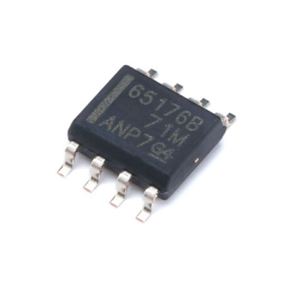 

New original integrated circuit SN65176BDR SN75176BDR SOP-8 RS422/RS485 Differential transceiver