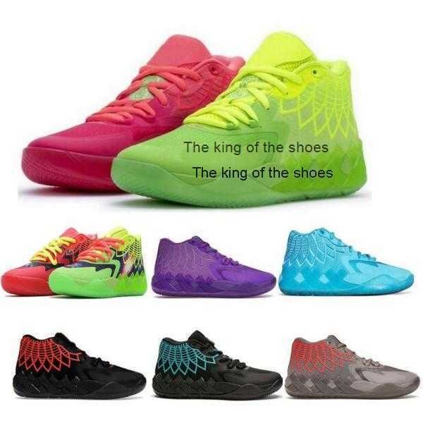 2023lamelo shoes mb.01 melo ball 2022 men basketball shoes mb1 galaxy rick queen buzz city grey rock ridge red blast sports man trainerslame, Black
2023lamelo shoes mb.01 melo ball 2022 men basketball shoes mb1 galaxy rick queen buzz city grey rock ridge red blast sports man trainerslame, Black