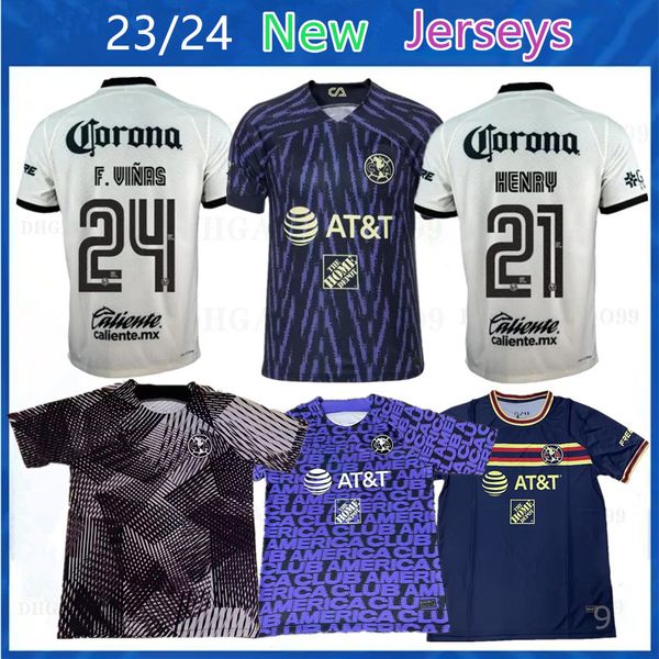 23 24 liga mx club america soccer jerseys 2022 2023 2024 america home away c.dominguez o.peralta p.aguilar men football shirt uniform, Black;yellow
23 24 liga mx club america soccer jerseys 2022 2023 2024 america home away c.dominguez o.peralta p.aguilar men football shirt uniform, Black;yellow