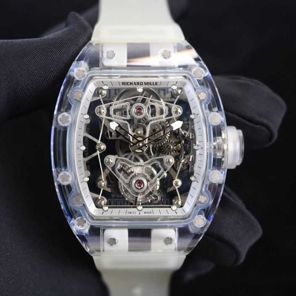 luxury automatic mechanical watch richa milles eur snow glaze all-body blue true-toad flywheel hollow design mens sport bra
luxury automatic mechanical watch richa milles eur snow glaze all-body blue true-toad flywheel hollow design mens sport bra