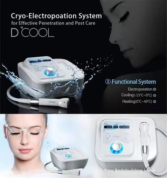 new sliming dcool portable cool ems for skin tightening anti puffiness facial electroporation machine
new sliming dcool portable cool ems for skin tightening anti puffiness facial electroporation machine