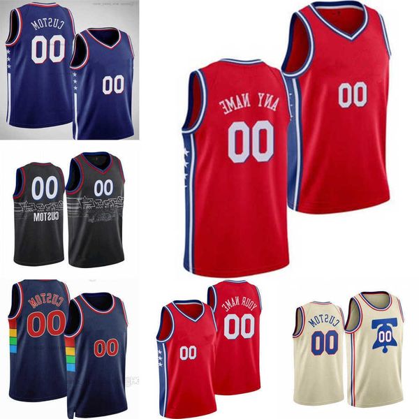 custom mens women youth philadelphia''76ers''jersey 30 furkan korkmaz 0 tyrese maxey 20 georges niang 44 paul reed baske, Black;red
custom mens women youth philadelphia''76ers''jersey 30 furkan korkmaz 0 tyrese maxey 20 georges niang 44 paul reed baske, Black;red