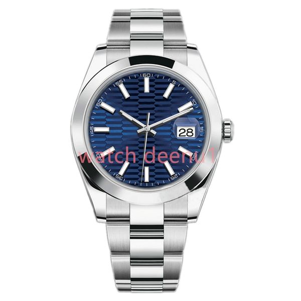 men's mechanical automatic watch 41mm 904l silver/gold/rose gold swimming design classic sapphire business watches montre luxe, Slivery;golden
men's mechanical automatic watch 41mm 904l silver/gold/rose gold swimming design classic sapphire business watches montre luxe, Slivery;golden