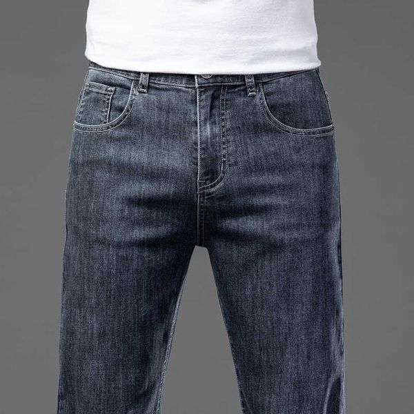 men's jeans 2022 new arrivals summer lightweight breathable medium high waist elastic baggy 35 40 42 44 46 y2303, Blue
men's jeans 2022 new arrivals summer lightweight breathable medium high waist elastic baggy 35 40 42 44 46 y2303, Blue