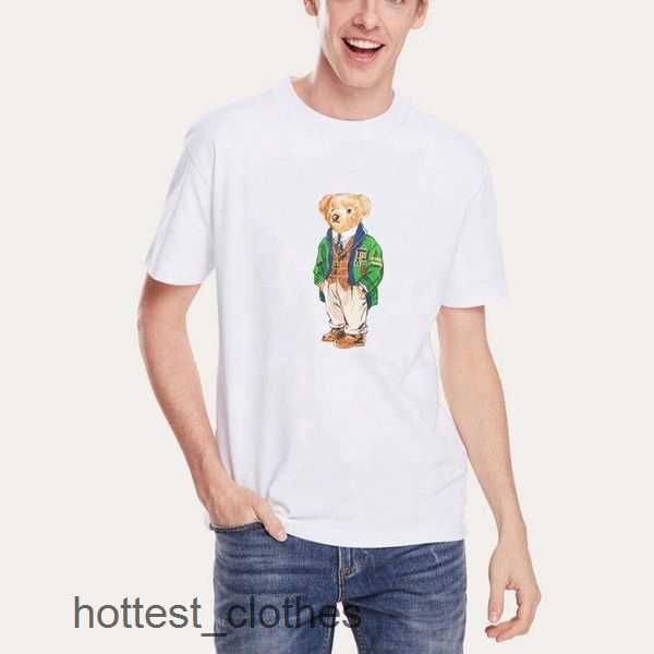 polo 2023ss wholesale 100% cotton designer deluxe men and women shirt t-shirt casual loose printed with american bear pattern 5 wbu6, White;black
polo 2023ss wholesale 100% cotton designer deluxe men and women shirt t-shirt casual loose printed with american bear pattern 5 wbu6, White;black