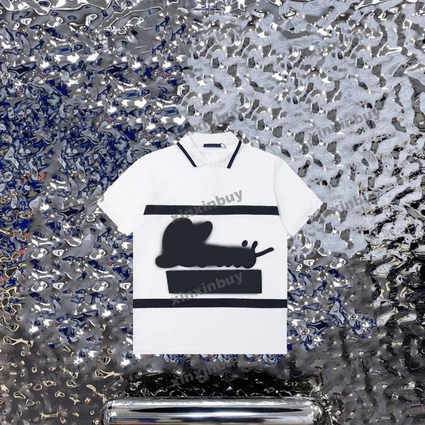 xinxinbuy men designer tee t shirt 23ss 1854 letter print short sleeve cotton women black white s-2xl, Black;brown
xinxinbuy men designer tee t shirt 23ss 1854 letter print short sleeve cotton women black white s-2xl, Black;brown