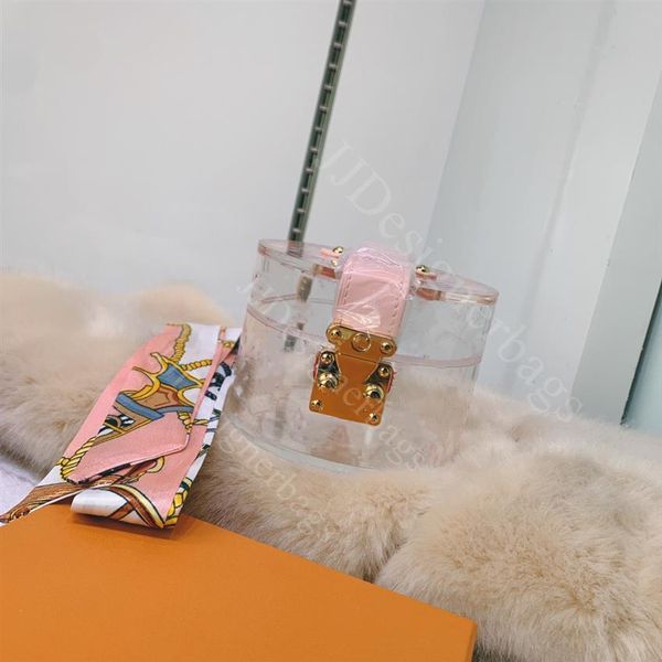 plexiglass luxurys designers storage bags scott pvc box ladies fashion single shoulder female messenger bag clear makeup cosmetic 2975
plexiglass luxurys designers storage bags scott pvc box ladies fashion single shoulder female messenger bag clear makeup cosmetic 2975