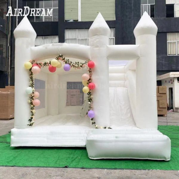 full pvc white bounce house jumper wedding inflatable bouncy with slide bouncy castle air bouncer combo jumping for kids adults included blo
full pvc white bounce house jumper wedding inflatable bouncy with slide bouncy castle air bouncer combo jumping for kids adults included blo