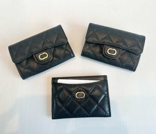 card holder key wallets fashion genuine leather lambskin coin purses classic purse luxury designer original caviar fashion womens mens mini, Brown;gray
card holder key wallets fashion genuine leather lambskin coin purses classic purse luxury designer original caviar fashion womens mens mini, Brown;gray
