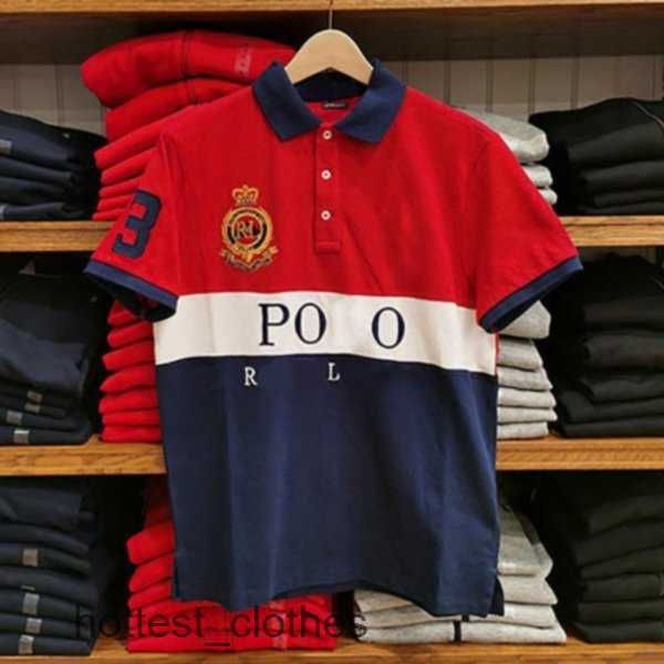polo european and american size summer polo shirt short-sleeved casual color matching cotton plus embroidered fashion t-shirt s-5xl 3 e9xc, White;black
polo european and american size summer polo shirt short-sleeved casual color matching cotton plus embroidered fashion t-shirt s-5xl 3 e9xc, White;black