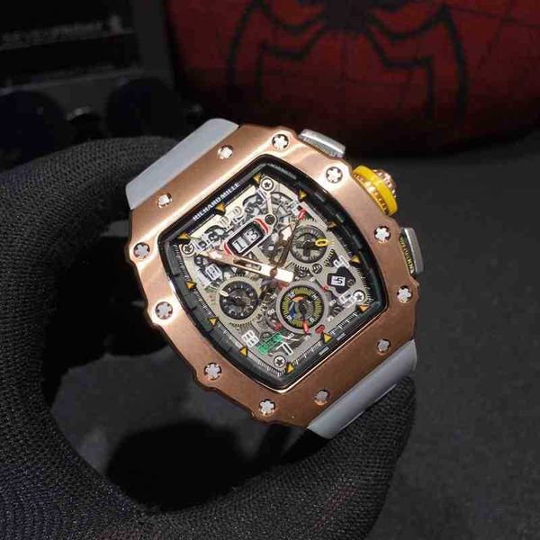 mens mechanics watch richa business leisure rm11-03 luxury fully automatic mechanical mill tape men's en2c high quality, Slivery;black
mens mechanics watch richa business leisure rm11-03 luxury fully automatic mechanical mill tape men's en2c high quality, Slivery;black