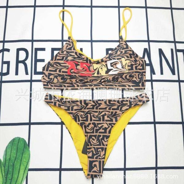 monokinis designer luxury beach bikinis brand letter women's triangle split backless tight spring resort swimwear, Black
monokinis designer luxury beach bikinis brand letter women's triangle split backless tight spring resort swimwear, Black
