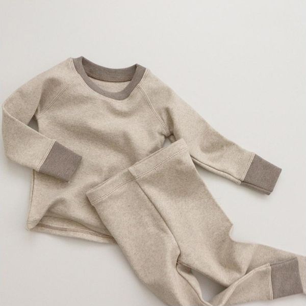 pajamas autumn winter children's warm homewear clothing set long sleeve baby boy girl clothes children's pajamas suit outfits 2303, Blue;red
pajamas autumn winter children's warm homewear clothing set long sleeve baby boy girl clothes children's pajamas suit outfits 2303, Blue;red