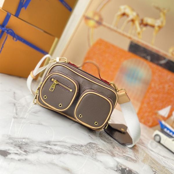 camera beach bag men and women fashion casual designer luxury utility crossbody messenger bag shoulder bags m80446 purse pouch
camera beach bag men and women fashion casual designer luxury utility crossbody messenger bag shoulder bags m80446 purse pouch