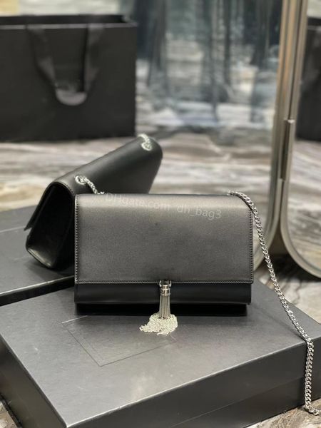 designer women's bag fashion crossbody bag handbag hold bag classic single shoulder bag tassel plain print black gold and silver
designer women's bag fashion crossbody bag handbag hold bag classic single shoulder bag tassel plain print black gold and silver