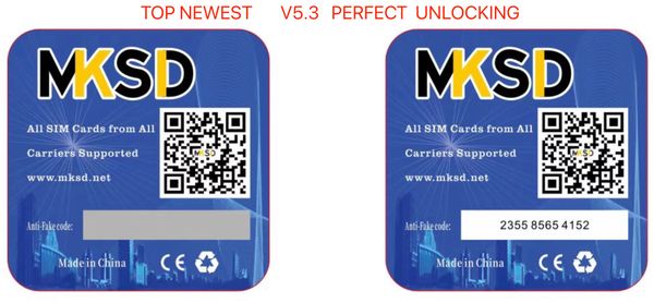 original anti-fake mksd ultra v5.3 e-sim blue perfectly unlocking esim working5g mode-esim ios16.x for ip14 13 qpe mode sprint at&t t-mobile
original anti-fake mksd ultra v5.3 e-sim blue perfectly unlocking esim working5g mode-esim ios16.x for ip14 13 qpe mode sprint at&t t-mobile