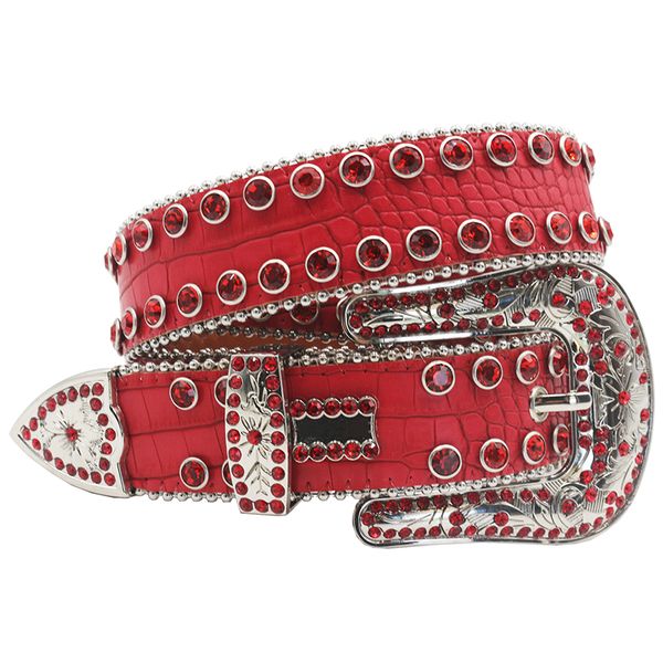 punk bb rhinestone simon belt women harajuku y2k western cowboy bling belt luxury designer with diamond pin buckle men belt for jeans, Black;brown
punk bb rhinestone simon belt women harajuku y2k western cowboy bling belt luxury designer with diamond pin buckle men belt for jeans, Black;brown
