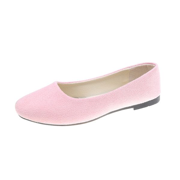 square slippers head single shoes fashion flat women's suede shallow mouth single shoes women's shoes 05, Black
square slippers head single shoes fashion flat women's suede shallow mouth single shoes women's shoes 05, Black