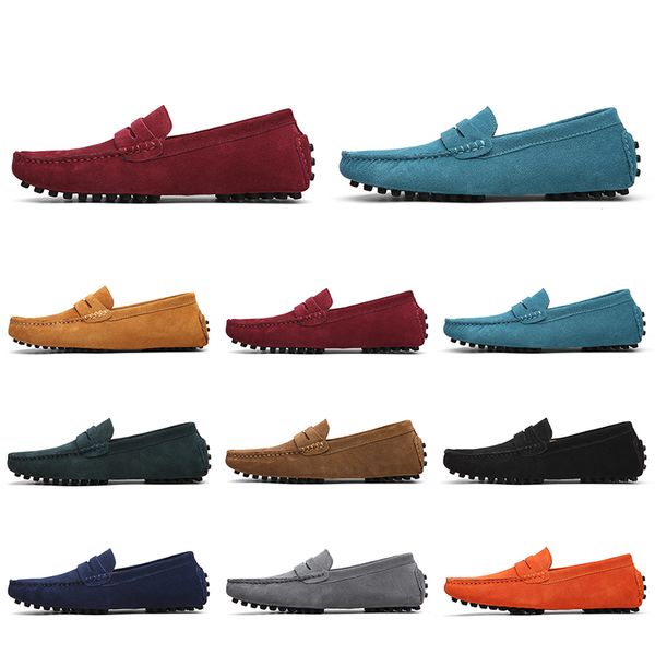 mens women casual shoes leather soft sole black white red orange blue brown comfortable outdoor sneaker 008
mens women casual shoes leather soft sole black white red orange blue brown comfortable outdoor sneaker 008