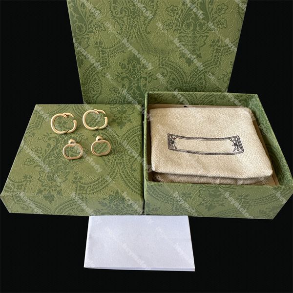 fashion gold hoop earrings designer letter studs jewelry with box set gifts wholesale, Golden;silver
fashion gold hoop earrings designer letter studs jewelry with box set gifts wholesale, Golden;silver