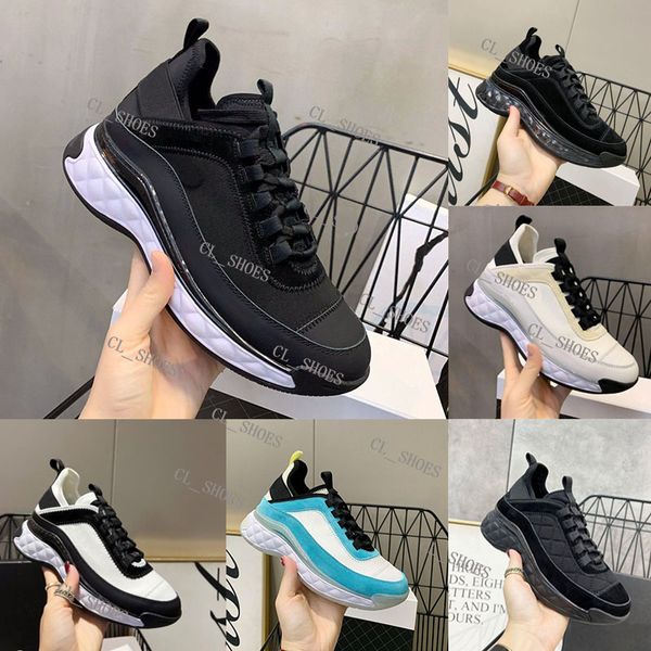 designer calfskin casual shoes men women tainers reflective sneakers vintage suede sneaker fashion platform shoe leather sneakers, Black
designer calfskin casual shoes men women tainers reflective sneakers vintage suede sneaker fashion platform shoe leather sneakers, Black