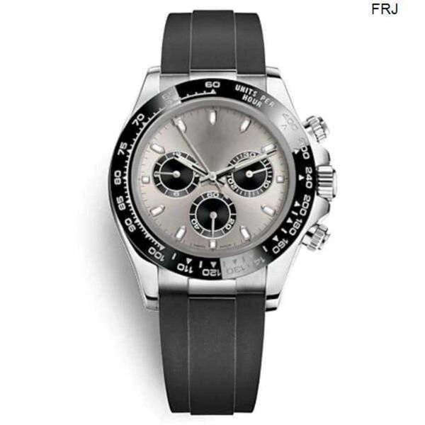 designer watches rolax mens watch mechanical sports all subdials work function 40mm rubber strap automatic wristwatches relogies for men rel, Slivery;brown
designer watches rolax mens watch mechanical sports all subdials work function 40mm rubber strap automatic wristwatches relogies for men rel, Slivery;brown