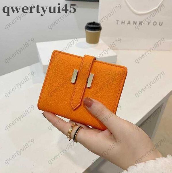 qwertyui879 2023 new women's fashion casual wallets design new korean buckle wallet short version thin card holder 0310/23, Red;black
qwertyui879 2023 new women's fashion casual wallets design new korean buckle wallet short version thin card holder 0310/23, Red;black