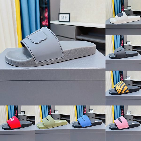 pool slides slippers for mens womens fashion flat scuffs slide letters designer sliders black white grey rubber summer beach shoes trend bra
pool slides slippers for mens womens fashion flat scuffs slide letters designer sliders black white grey rubber summer beach shoes trend bra