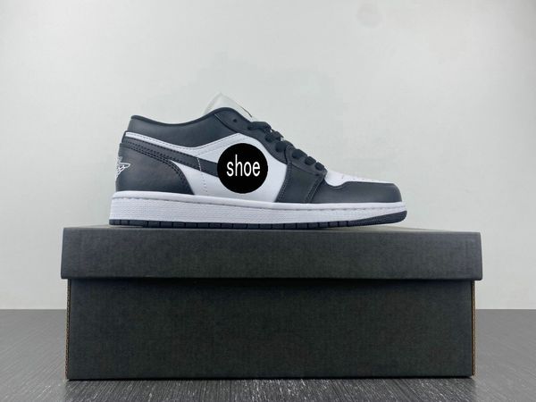 retro sports shoes 2023 new 1 low panda men/women/kids basketball shoes 1s white black youth gs big boy basketball sneakers
retro sports shoes 2023 new 1 low panda men/women/kids basketball shoes 1s white black youth gs big boy basketball sneakers