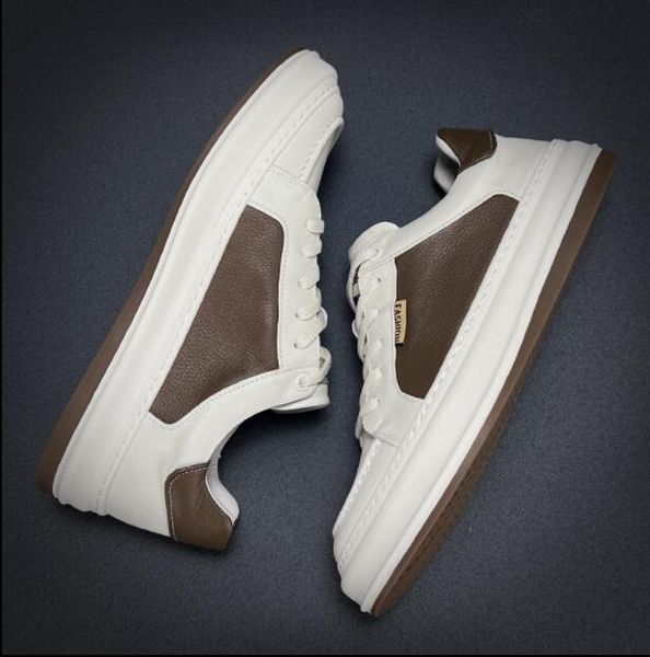 luxury royal style men soft bottom cowhide shoes wedding dress shoes genuine leather designer italy loafers fashion lace-up casual sneakers, Black
luxury royal style men soft bottom cowhide shoes wedding dress shoes genuine leather designer italy loafers fashion lace-up casual sneakers, Black