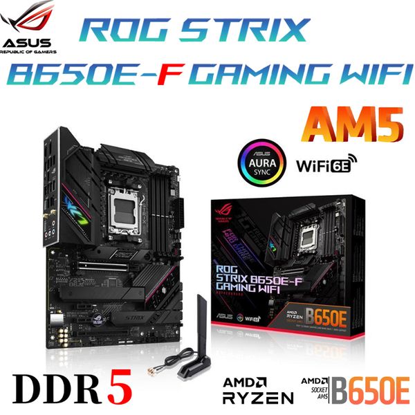 Asus Socket AM5 Rog… - image