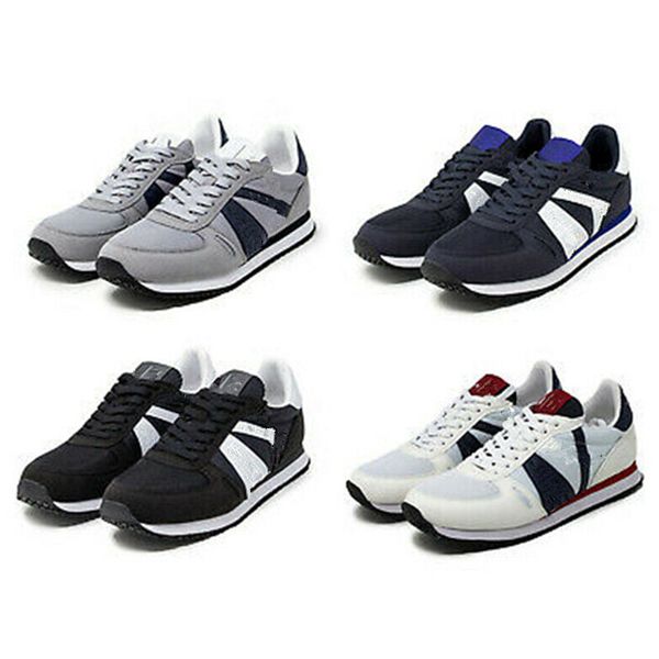 2023 italy exhange sneakers shoes ax a x suede leather logo sports sneaker low trainers running shoe runners lace up retro full black royal
2023 italy exhange sneakers shoes ax a x suede leather logo sports sneaker low trainers running shoe runners lace up retro full black royal