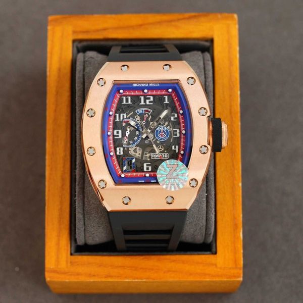 luxury automatic mechanical watch richa milles rm030 hollow rubber tape 904l fine steel multi-function dial male mens sport
luxury automatic mechanical watch richa milles rm030 hollow rubber tape 904l fine steel multi-function dial male mens sport