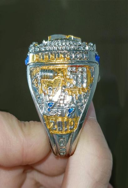 blues rings hockey rings championship ring with box european and american fashion new for men trend jewelry customized3916243, Golden;silver
blues rings hockey rings championship ring with box european and american fashion new for men trend jewelry customized3916243, Golden;silver