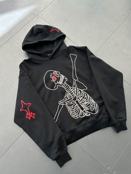 men's hoodies sweatshirts oversized skull print hoodie men clothing streetwear fashion loose tracksuit men harajuku casual vintage 2303, Black
men's hoodies sweatshirts oversized skull print hoodie men clothing streetwear fashion loose tracksuit men harajuku casual vintage 2303, Black