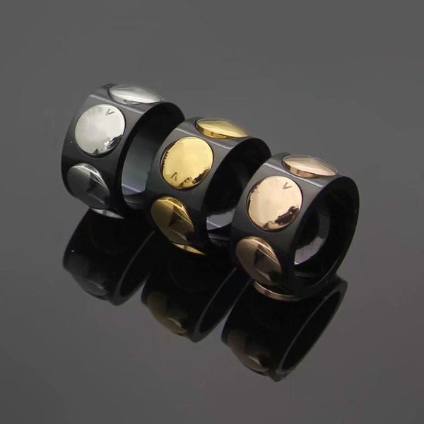designer plain ring for women charm wedding band rings titanium steel engraved v letter 18k gold plated jewelry no box, Silver
designer plain ring for women charm wedding band rings titanium steel engraved v letter 18k gold plated jewelry no box, Silver