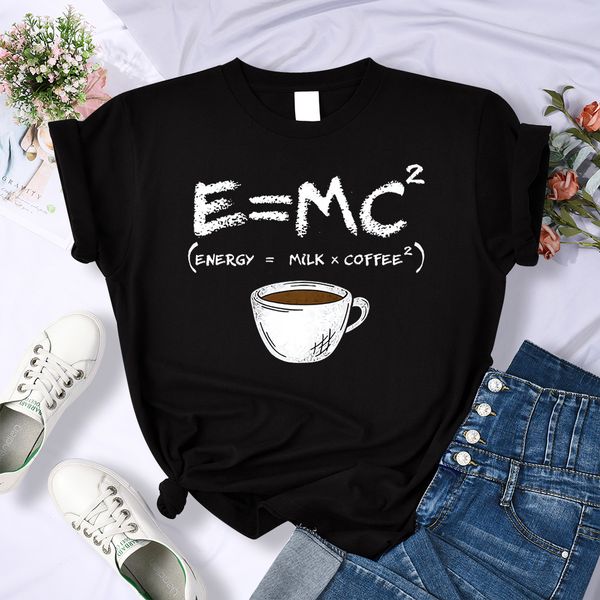 women's tshirt energymilkcoffee harajuku t shirt women creativity tee clothes tshirts loose summer tshirt oversized breathable womens, White
women's tshirt energymilkcoffee harajuku t shirt women creativity tee clothes tshirts loose summer tshirt oversized breathable womens, White