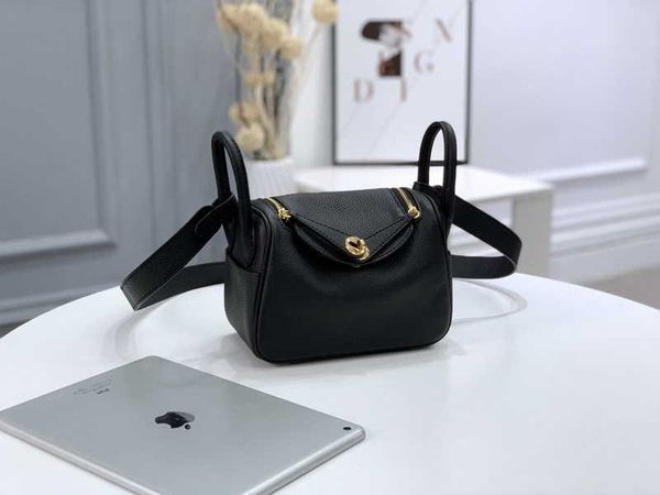 bags original designer 2023 brand new h layer cow leather togo 19cm mini lindys bag messenger medicine women's jwbp
bags original designer 2023 brand new h layer cow leather togo 19cm mini lindys bag messenger medicine women's jwbp
