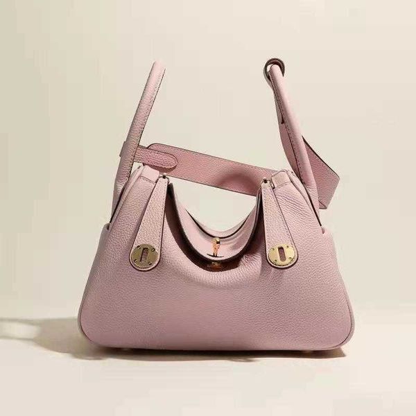 bags original designer the luxury first layer cow leather gold buckle lindi bag with large capacity togo doctor 2023 new women's should
bags original designer the luxury first layer cow leather gold buckle lindi bag with large capacity togo doctor 2023 new women's should