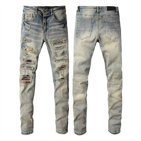 jeansdesigner jeans mens pants linen pants hip hop men jeans distressed ripped biker slim fit motorcycle denim for men#876, Blue
jeansdesigner jeans mens pants linen pants hip hop men jeans distressed ripped biker slim fit motorcycle denim for men#876, Blue