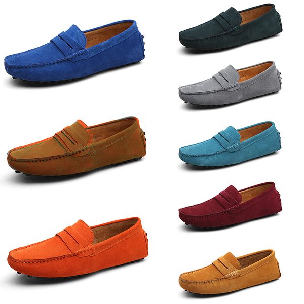 men casual shoes solid color black breathables leisure silvers taupe dlives brown blue oranges jogging walking low soft multi leather mens s
men casual shoes solid color black breathables leisure silvers taupe dlives brown blue oranges jogging walking low soft multi leather mens s