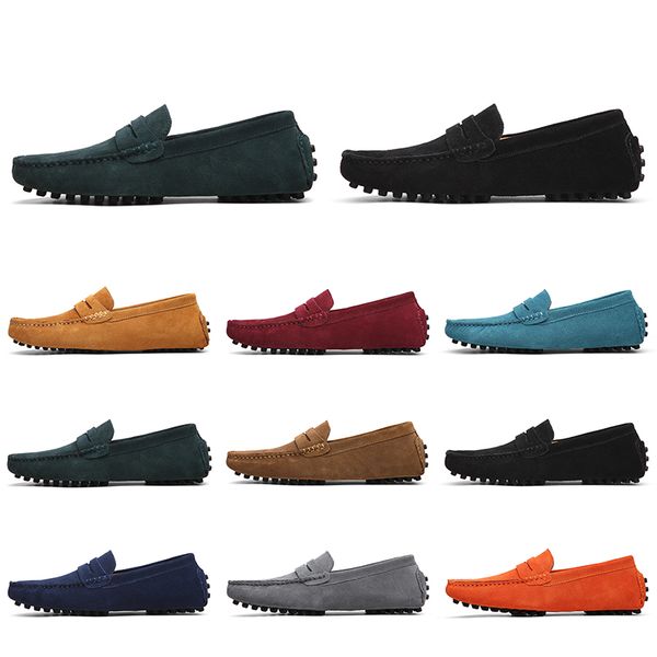 mens women casual shoes leather soft sole black white red orange blue brown comfortable outdoor sneaker 013
mens women casual shoes leather soft sole black white red orange blue brown comfortable outdoor sneaker 013