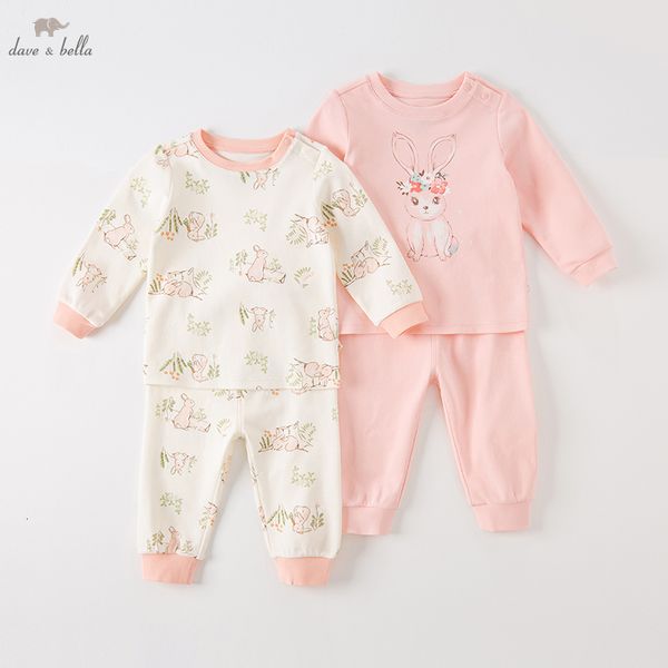pajamas dave bella children's pajamas set 2pcs bunny print sleepwear baby girl clothes sleep suit cotton pyjamas db4224648 230310, Blue;red
pajamas dave bella children's pajamas set 2pcs bunny print sleepwear baby girl clothes sleep suit cotton pyjamas db4224648 230310, Blue;red
