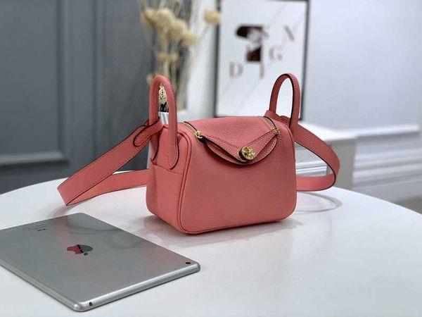 bags original designer 2023 brand new h layer cow leather togo 19cm mini lindys bag messenger medicine women's 8 z9cs
bags original designer 2023 brand new h layer cow leather togo 19cm mini lindys bag messenger medicine women's 8 z9cs