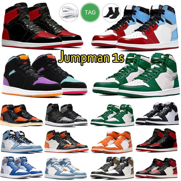 men 1 basketball shoes women 1s og patent panda university blue dark mocha bred shadow unc twist smoke grey jumpman man sneakers trainers eu
men 1 basketball shoes women 1s og patent panda university blue dark mocha bred shadow unc twist smoke grey jumpman man sneakers trainers eu