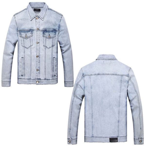 men's jackets street am elastic four-season fringed blue jacket apparel five-star jeans jackets fashion man outerwear clothing coats s-, Black;brown
men's jackets street am elastic four-season fringed blue jacket apparel five-star jeans jackets fashion man outerwear clothing coats s-, Black;brown